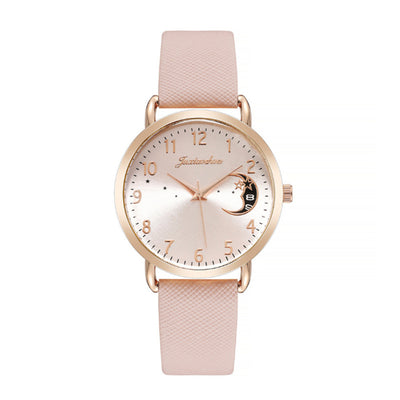 Juego de Reloj de Cuarzo Personalizado para Mujer - Image 3