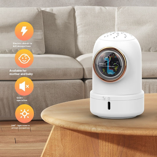 Lámpara Mata Mosquitos con Fotocatalizador Sky Eye - Image 8