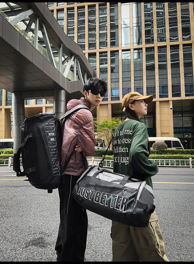 Bolsa de Deporte y Viaje Unisex de Gran Capacidad con Separación Seco/Húmedo - Image 17
