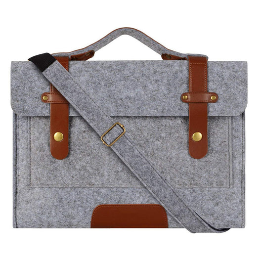 Funda Protectora de Fieltro para Computadora - Diseño Minimalista - Image 11