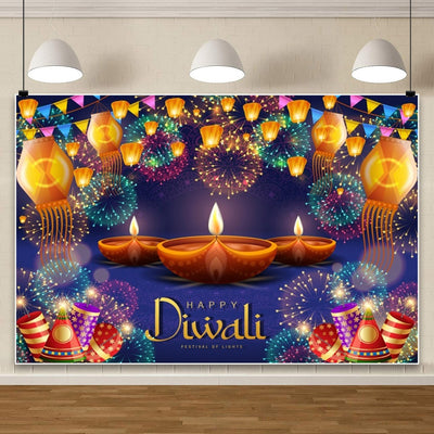 Fondo Fotográfico Escena Festival Hanukkah - Tela Decorativa Profesional - Image 17