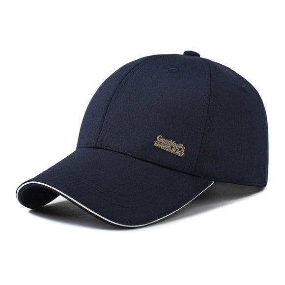 Gorra de Algodón para Deportes al Aire Libre