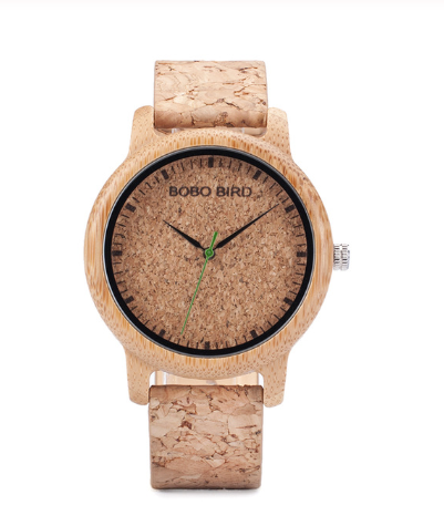 Relojes de Bambú y Madera Ecológicos - Image 7