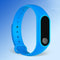 Pulsera Inteligente Deportiva Unisex con Monitor de Salud