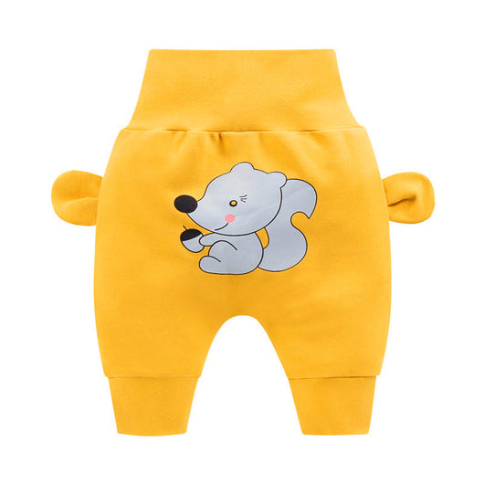 Pantalones Premamá de Cintura Alta con Protección Abdominal - Image 39
