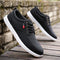 Zapatos de Lona con Cordones para Hombre - Cómodos y Transpirables