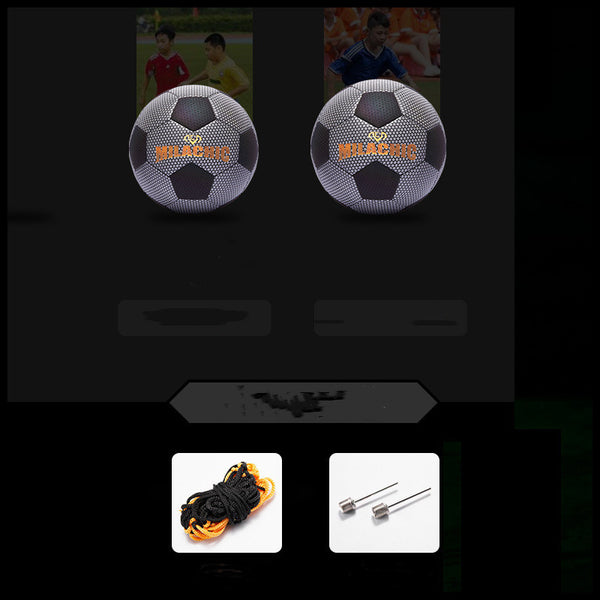 Balón de Fútbol Luminoso LED