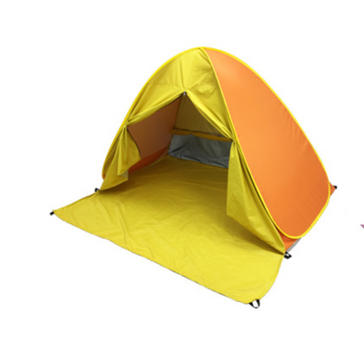 Carpa Parasol Pop-Up Anti-UV para Playa y Camping - Image 11