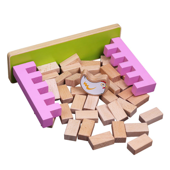 Juego de Mesa Destruye el Muro de Ladrillos