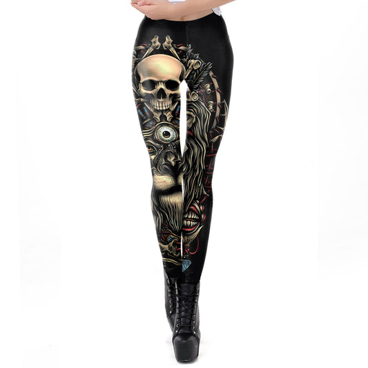 Leggins Gothic Cratis para Mujer - Image 2