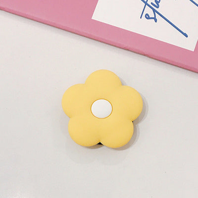 Soporte de Teléfono con Anillo Floral Ajustable - Image 10