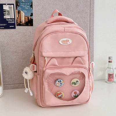 Mochila de Gran Capacidad para Estudiantes de Primaria - Image 11
