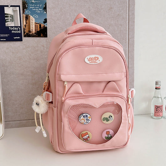 Mochila de Gran Capacidad para Estudiantes de Primaria - Image 11