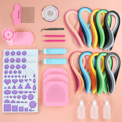 Kit de Manualidades en Papel para Principiantes - Image 11