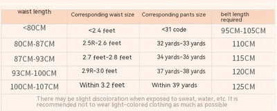 Cinturón Táctico de Cuero Genuino con Hebilla Doble para Hombre - Image 6