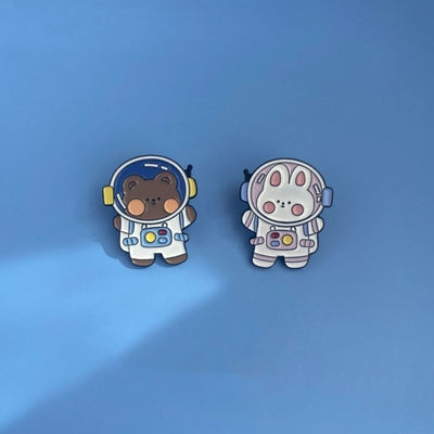 Broche de Personalidad Japonés - Joya Decorativa para Bolsos - Image 3