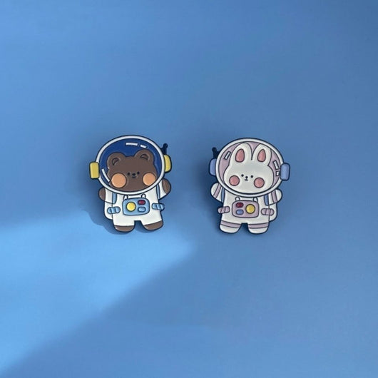 Broche de Personalidad Japonés - Joya Decorativa para Bolsos - Image 3