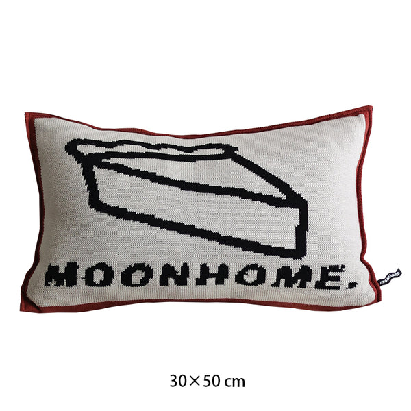Funda de Almohada Tejida Original para Sofá y Sala de Estar