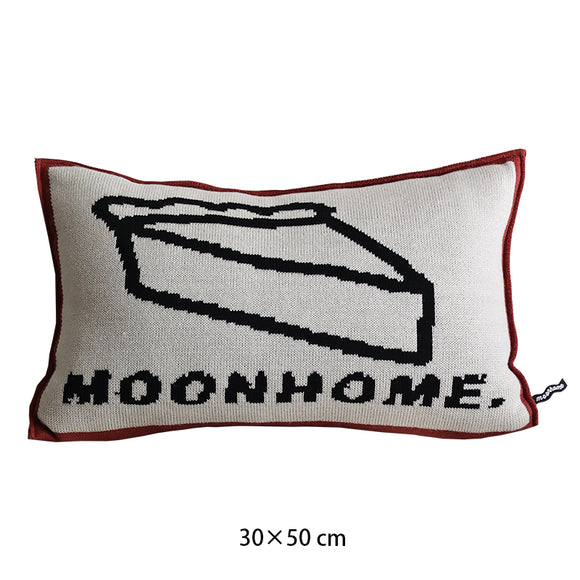 Funda de Almohada Tejida Original para Sofá y Sala de Estar