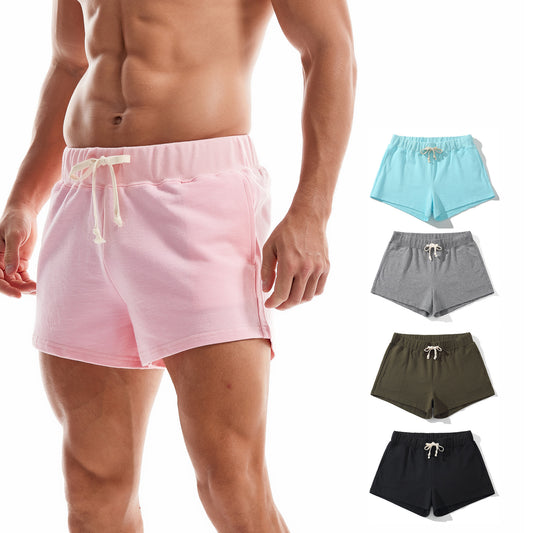 Shorts Deportivos Casuales para Correr y Entrenar