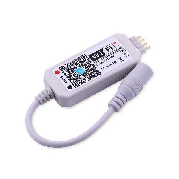 Controlador de Barra de Luces LED