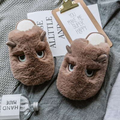 Pantuflas de Algodón para Otoño e Invierno - Image 19