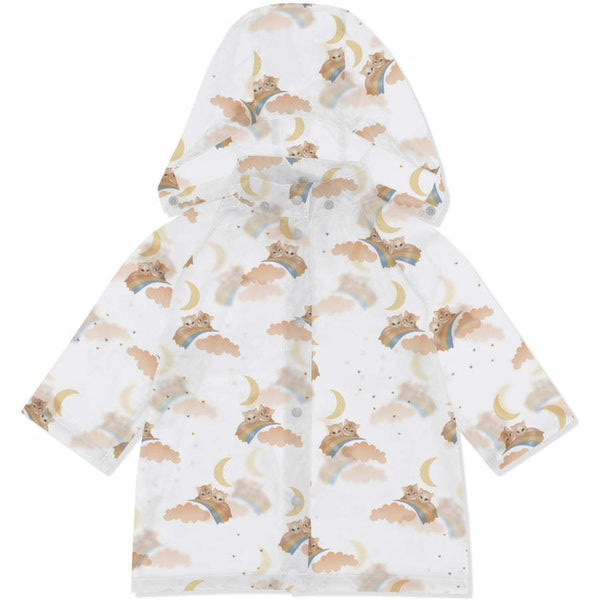 Poncho Impermeable Infantil - Capa de Lluvia Unisex