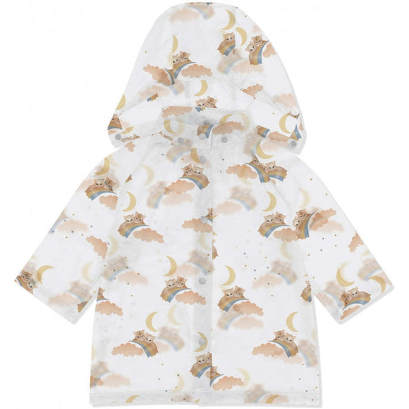 Poncho Impermeable Infantil - Capa de Lluvia Unisex