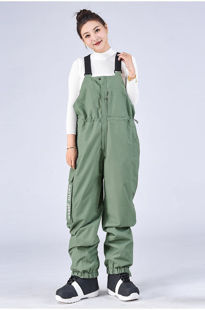 Traje de Esquí Impermeable para Hombre y Mujer - Pantalón y Chaqueta Térmica - Image 38
