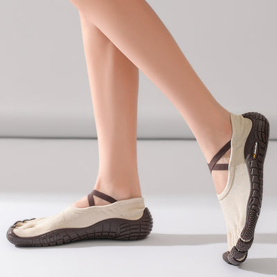 Zapatillas Deportivas Silenciosas para Yoga, Pilates y Ejercicio en Casa - Image 9