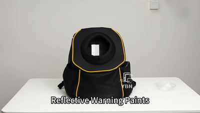 Mochila Transportadora para Perros - Bolsa de Viaje Portátil y Respirable - Image 11