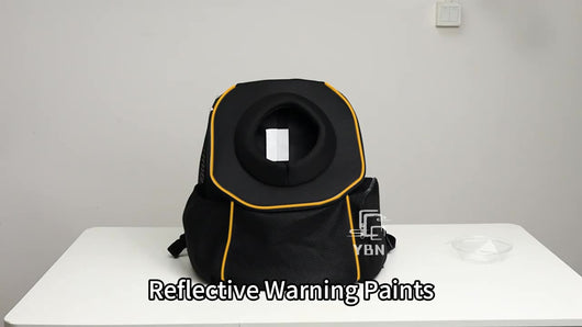 Mochila Transportadora para Perros - Bolsa de Viaje Portátil y Respirable - Image 11