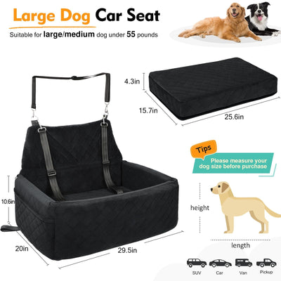 Caseta Desmontable para Mascotas en Auto - Lavable y Resistente - Image 5