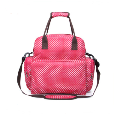 Bolsa Maternal Organizadora - Mochila Mommy Bag Multifuncional - Image 6