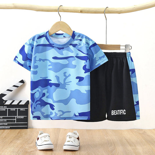 Camiseta Deportiva Secado Rápido para Niños - Image 2