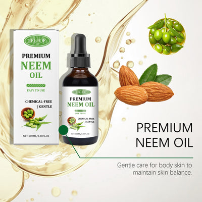 Aceite de Neem Puro para Masaje Capilar y Cuero Cabelludo - Image 15