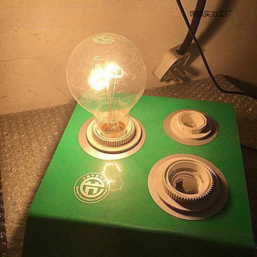 Bombilla Tungsteno E27 Incandescente Clásica 25W 40W 60W 100W 200W - Image 3