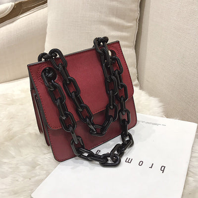 Bolsa Cuadrada Portátil Compacta - Image 7