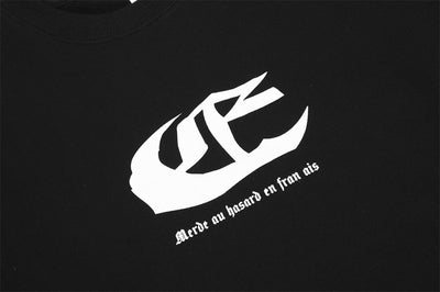 Playera Personalizada de Manga Larga con Letra Flame - Image 11