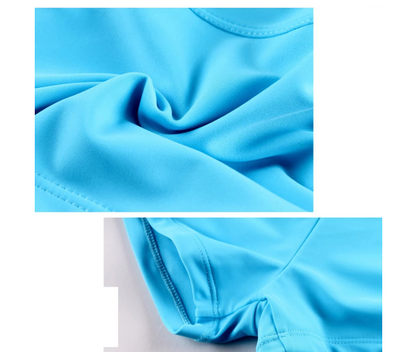 Traje de baño mujer con protección anti-fugas - Image 2