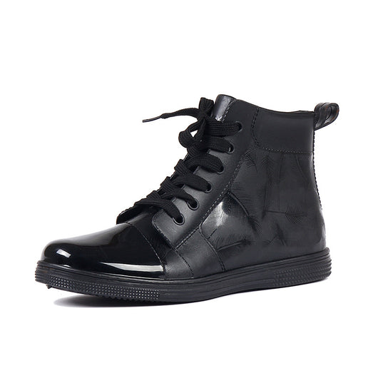 Botas de Trabajo Impermeables - Transpirables y Cómodas para la Ciudad - Image 8