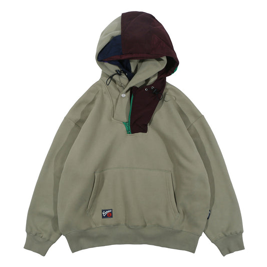 Suéter Holgado de Personalidad para Hombre - Image 2