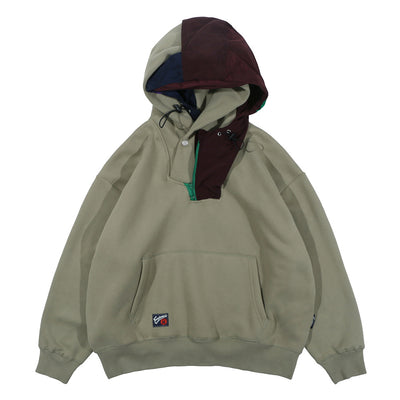 Suéter Holgado de Personalidad para Hombre - Image 2