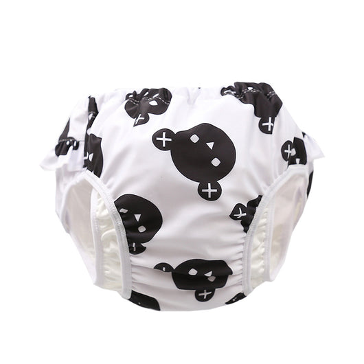 Bañador Impermeable y Reutilizable para Bebés 0-3 Años - Image 36