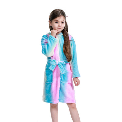 Pijama Infantil con Capucha de Animales - Image 2