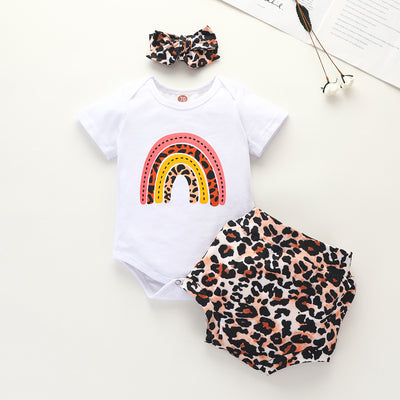 Enterizo Arcoíris para Niñas - Image 10