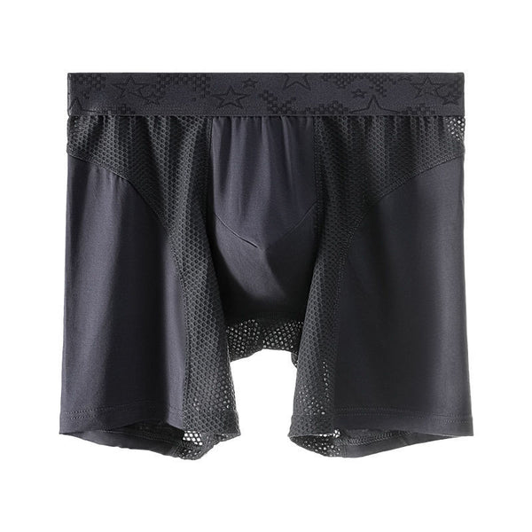 Boxers Deportivos Alargados Modal Anti-Fricción para Hombre - Image 5