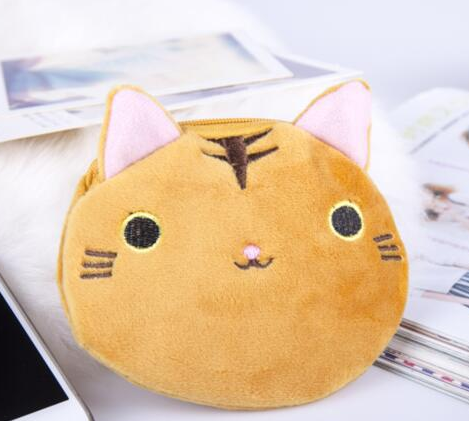 Monedero Gato 10 cm - Bolsa de Monedas Compacta y Adorable - Image 7