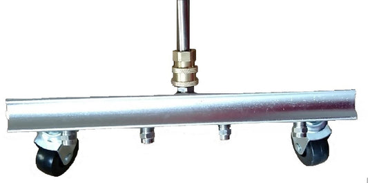 Cepillo para Limpieza de Chasis y Parte Inferior del Vehículo - Image 2