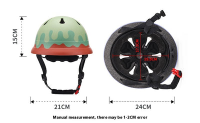 Casco de Protección Infantil Anti-Caídas y Golpes - Image 25